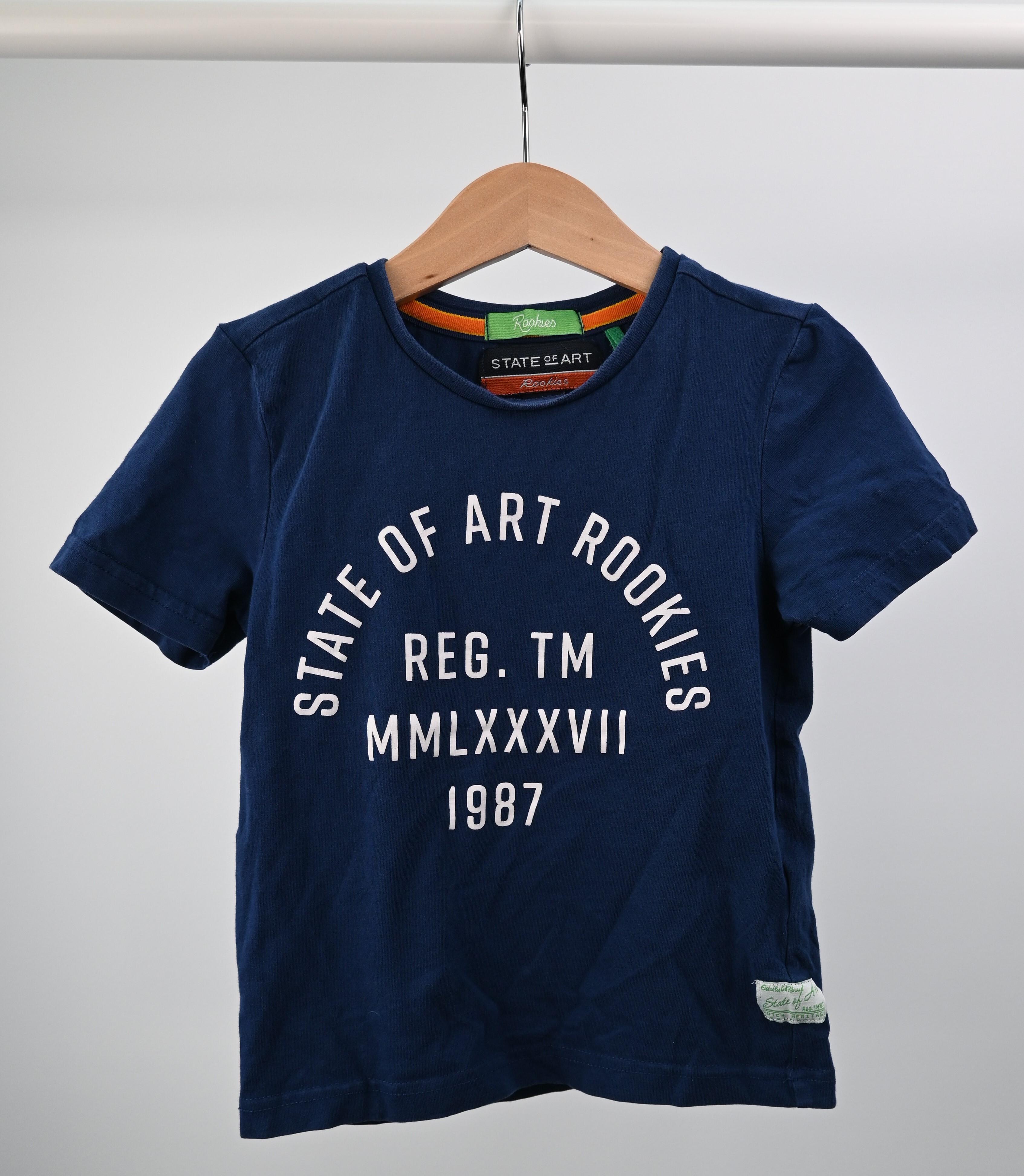 T-shirt, State of Art, 3/4 jaar
