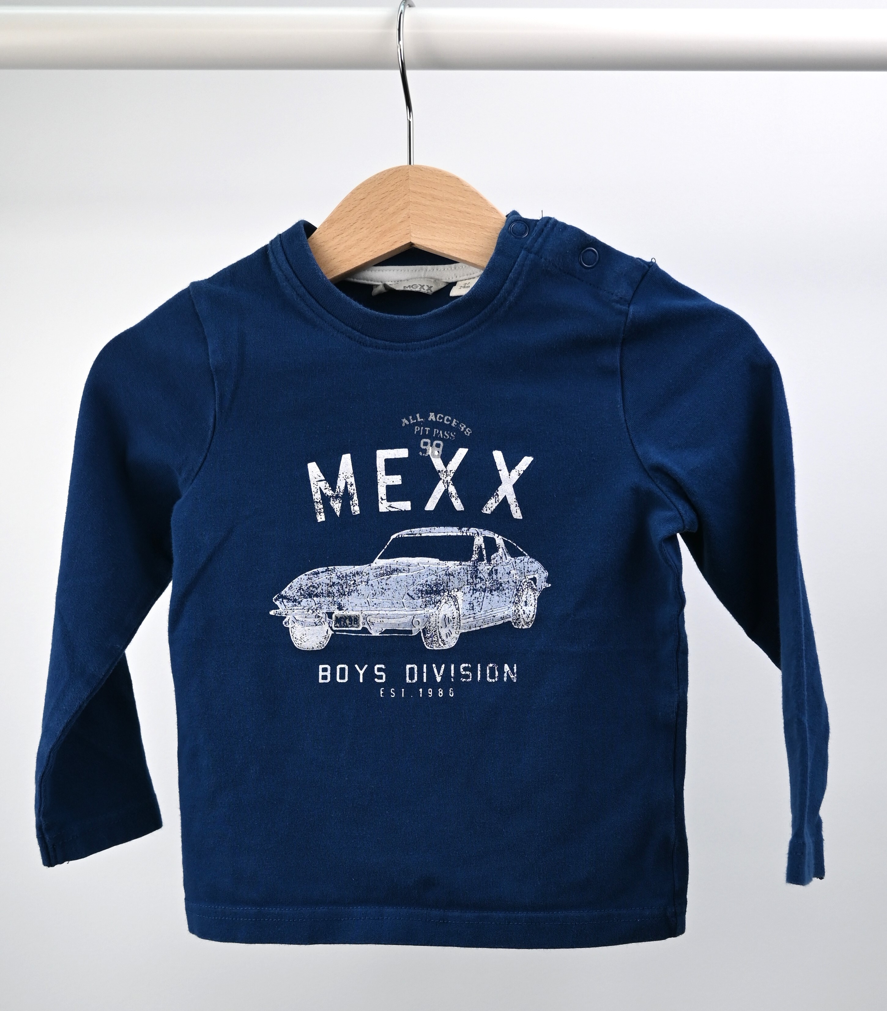 Longsleeve T-shirt, Mexx, 2 jaar