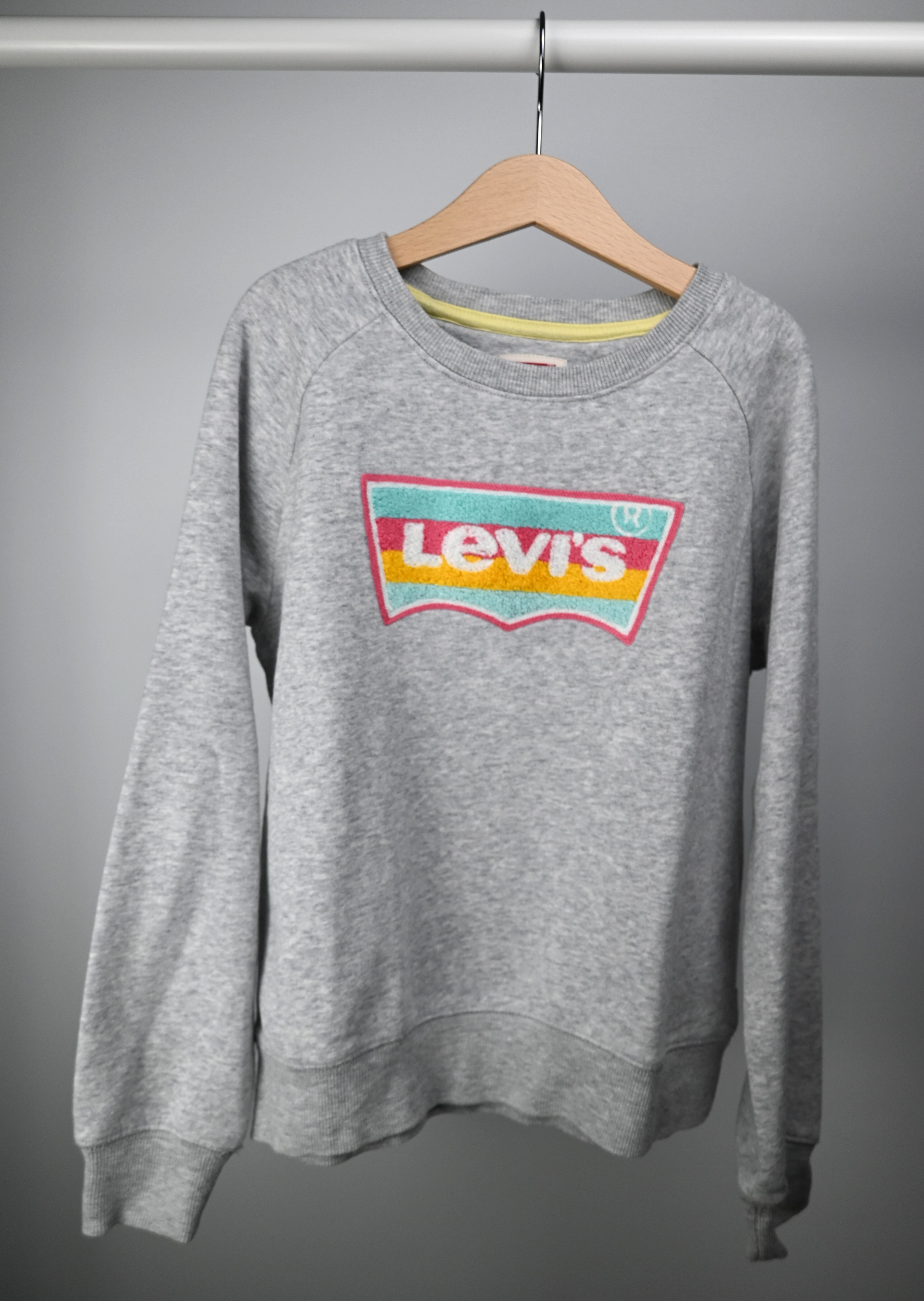 Sweater, Levi's, 12 jaar