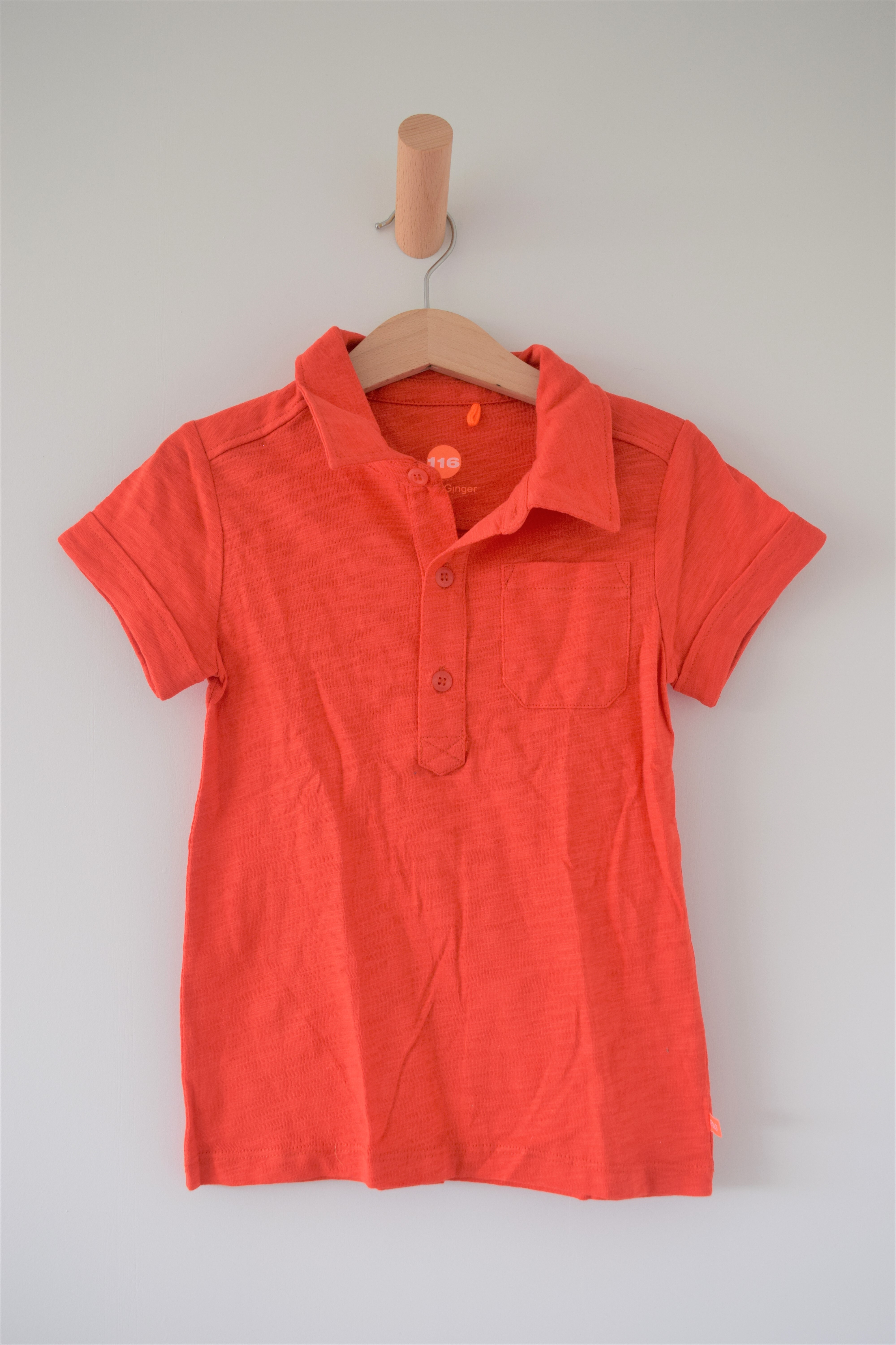 Polo T-shirt, Fred & Ginger, 116