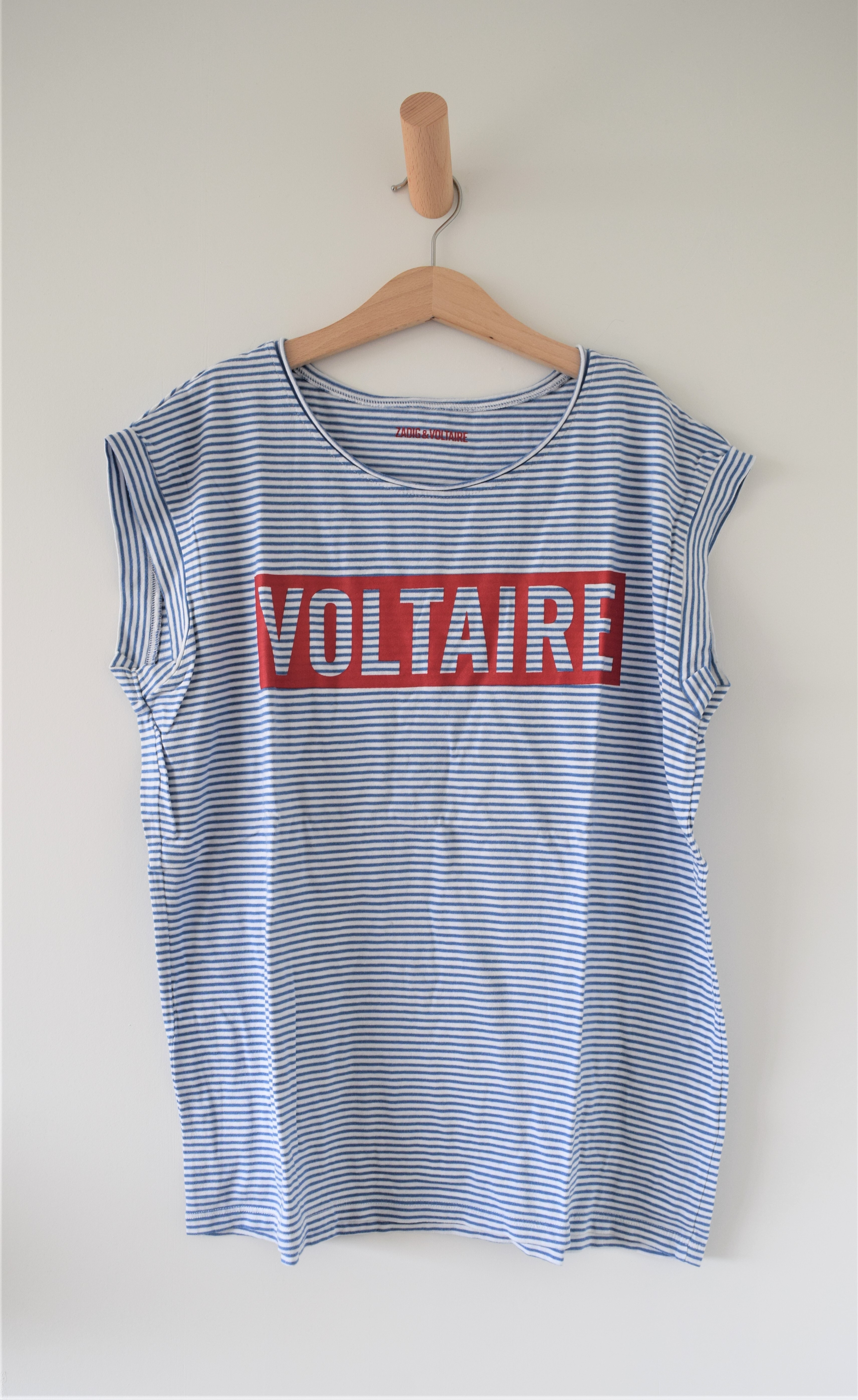 T-shirt, Zadig & Voltaire, 16 jaar