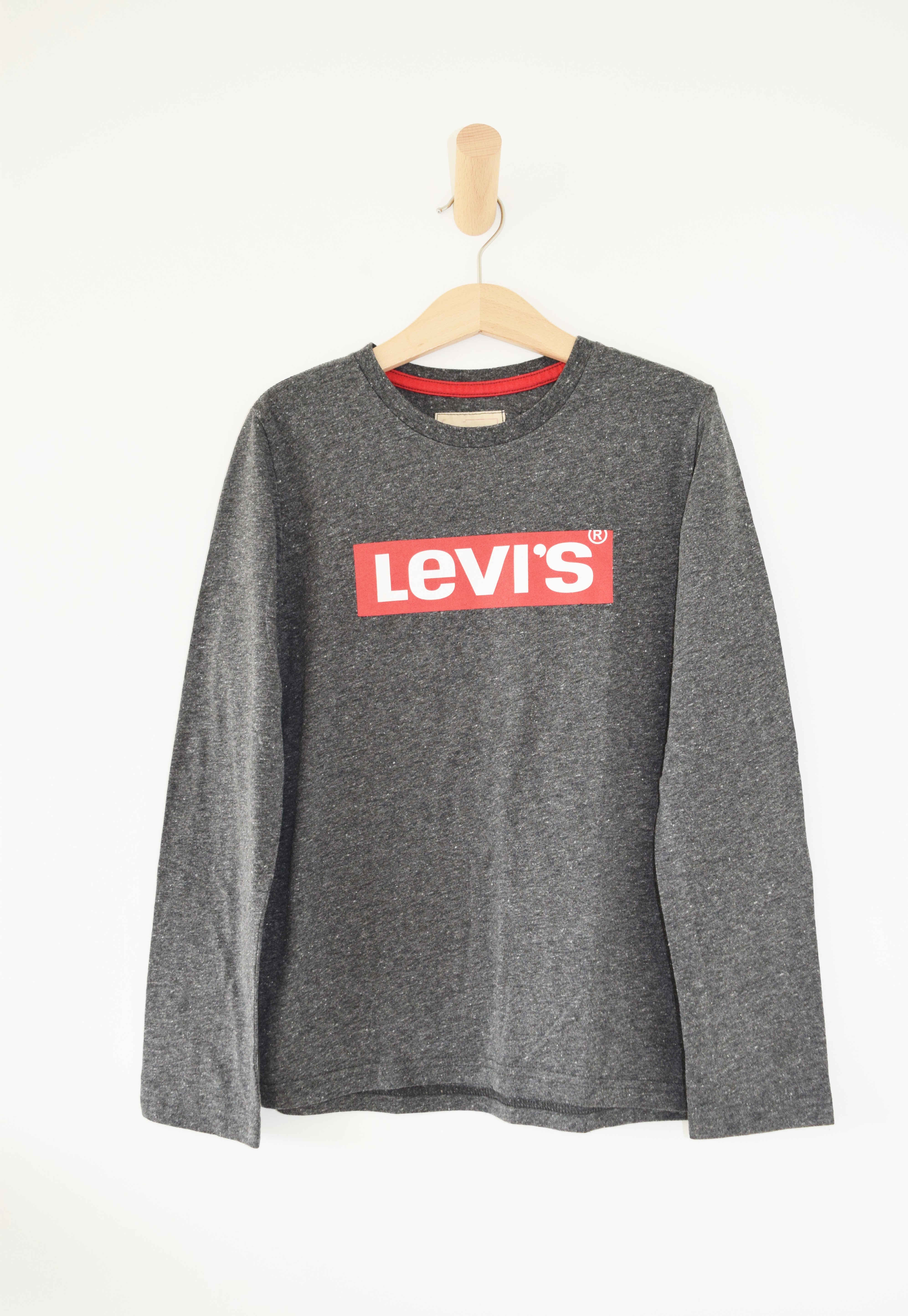 Longsleeve T-shirt, Levi's, 10 jaar 