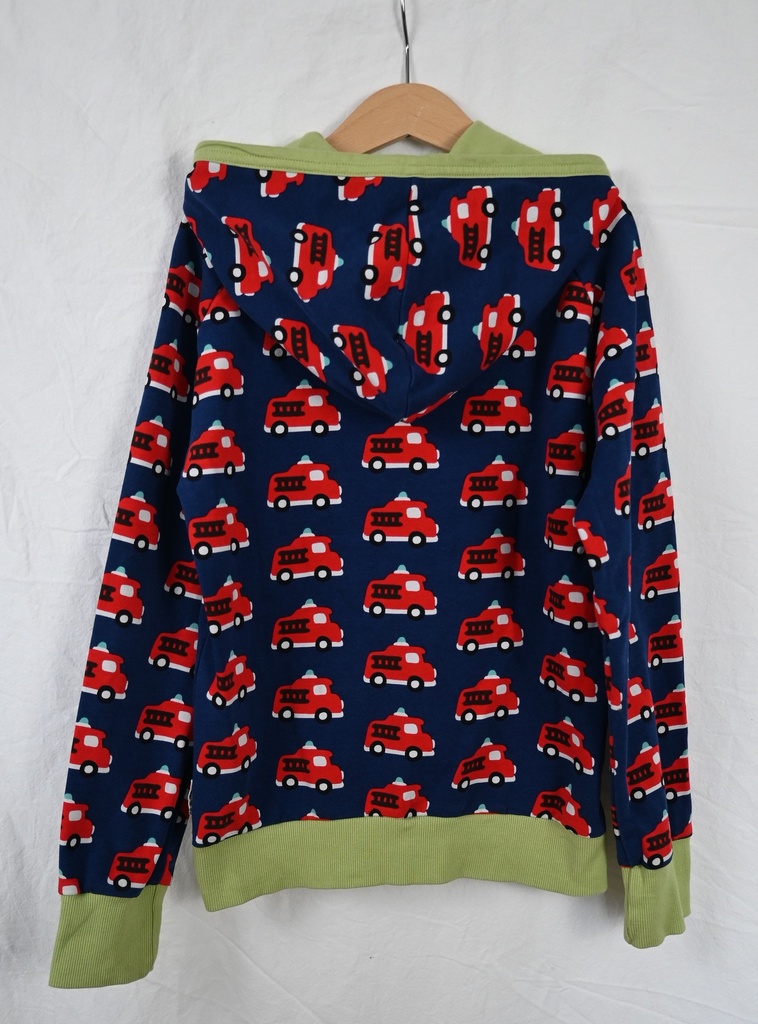 Cardigan, Maxomorra, 9/10 jaar - Extra 1