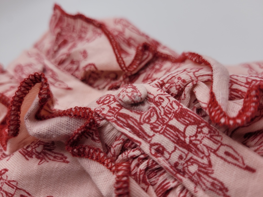 Blousje, Fred & Ginger, 4 jaar - Extra 1