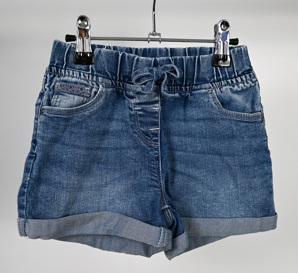 Set van 2 jeansshortjes, Next, 2/3 jaar - Extra 1