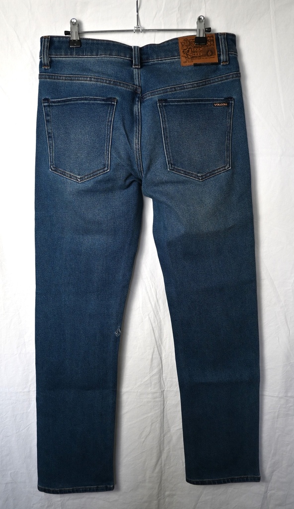 Jeansbroek, Volcom, maat 30 - Extra 1