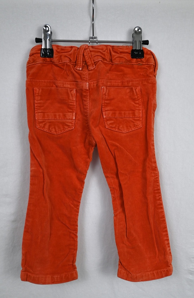 Broek, Fred & Ginger, 1 jaar - PI - Extra 1