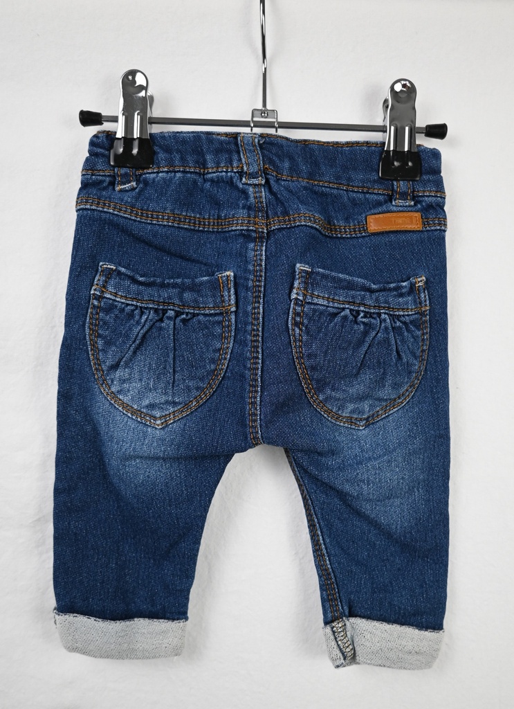 Jeansbroek, Name It, 1/2 maanden - Extra 1