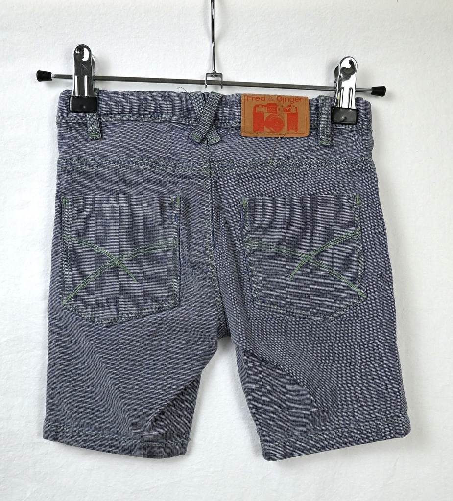 Short, Fred & Ginger, 5 jaar - Extra 1