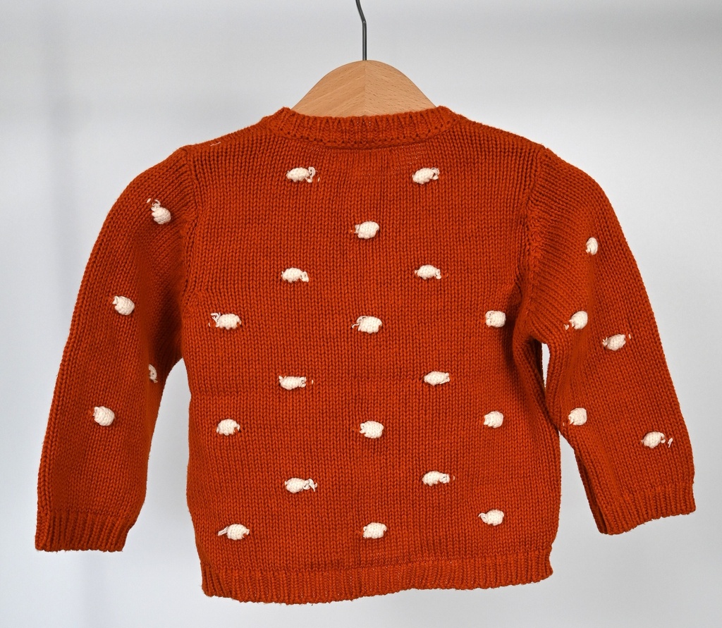 Cardigan, Blablabla, 2 jaar - Extra 1