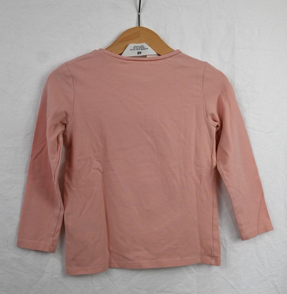 Longsleeve T-shirt, H&M, 2/4 jaar - Extra 1