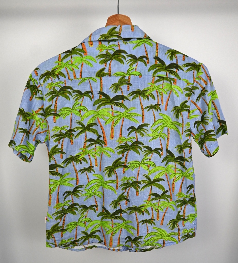 Zomerhemd, AO76, 12 jaar - Extra 1