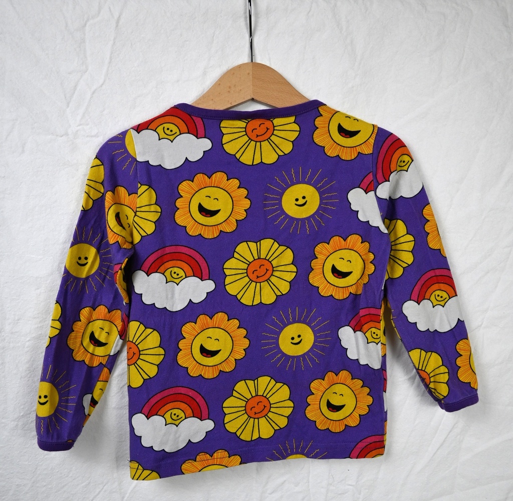 Longsleeve T-shirt, Smafolk, 18/24 maanden - Extra 1