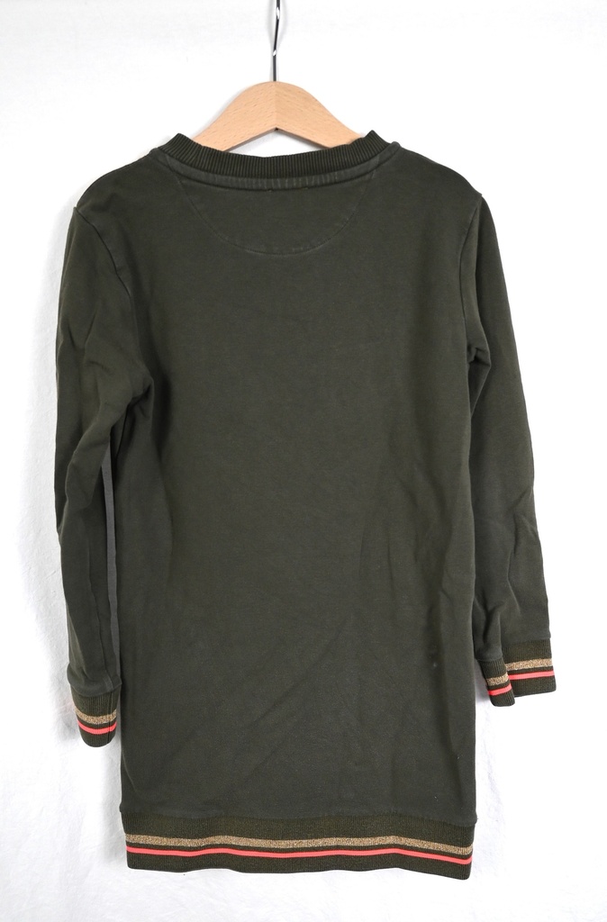 Sweaterjurk, Funky XS, 7/8 jaar - PI - Extra 1