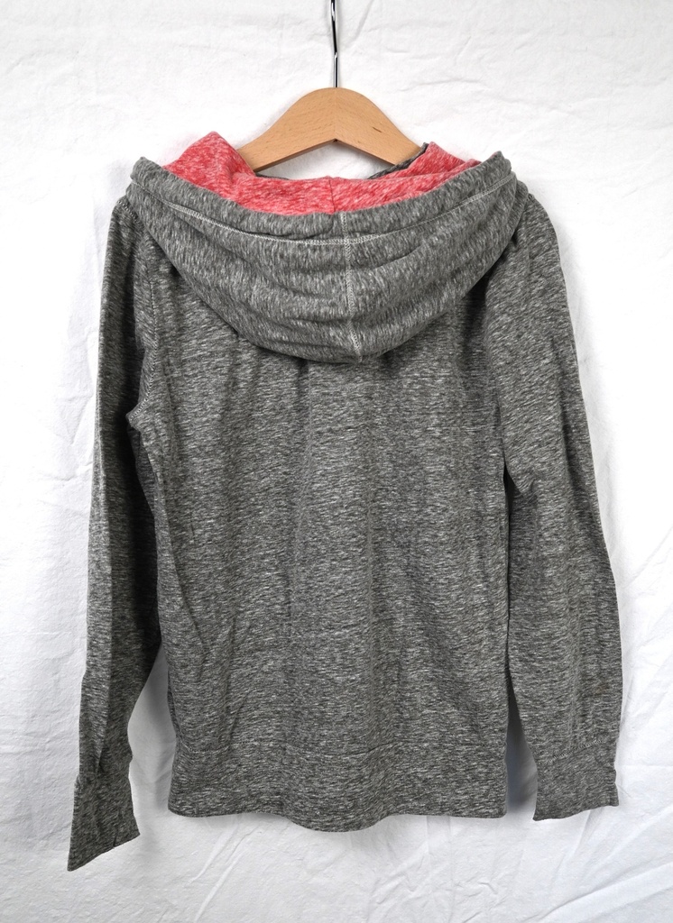 Longsleeve T-shirt met kap, AO76, 8 jaar - Extra 1