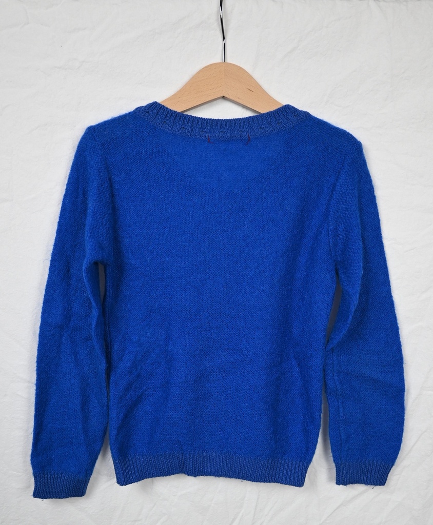 Cardigan, Inge Van Den Broeck, 8 jaar - Extra 1