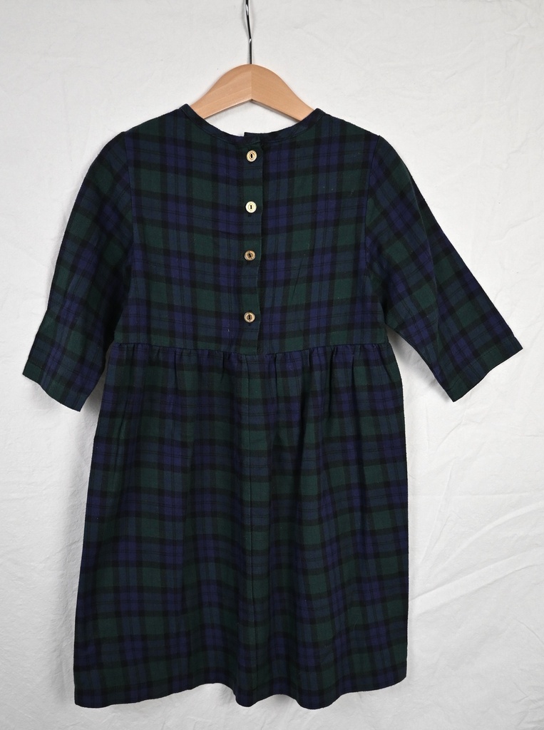 Jurk, Les petits vagabonds, 6/7 jaar - Extra 1