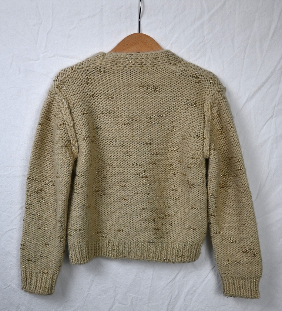 Cardigan, Essentiel Antwerp Girls, 4 jaar - Extra 1