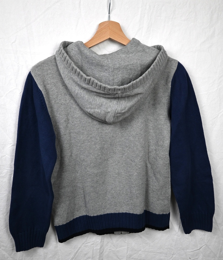 Cardigan met kap, Mexx, 11/12 jaar - Extra 1