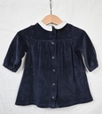 Kleedje en pamperbroekje, Petit Bateau, 6 maanden - Extra 1