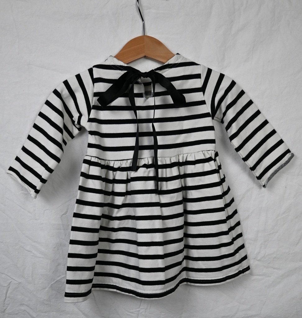 Sweaterjurk, House of Jamie, 6/12 maanden - Extra 1