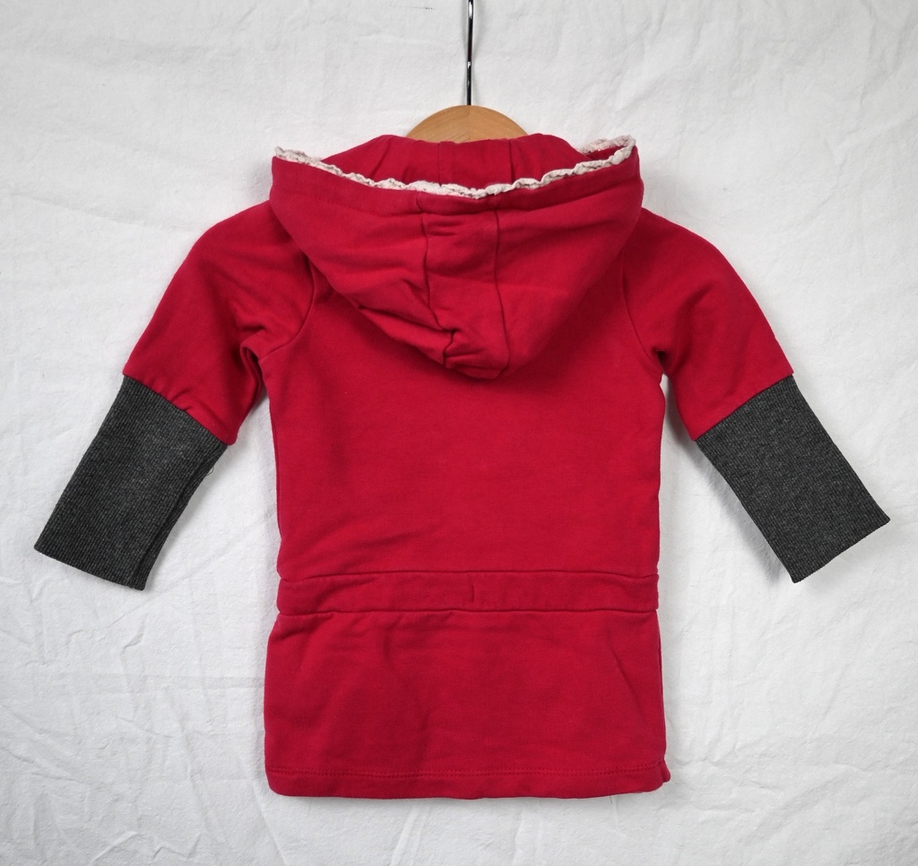 Sweaterjurk, Noppies, 9 maanden - Extra 1