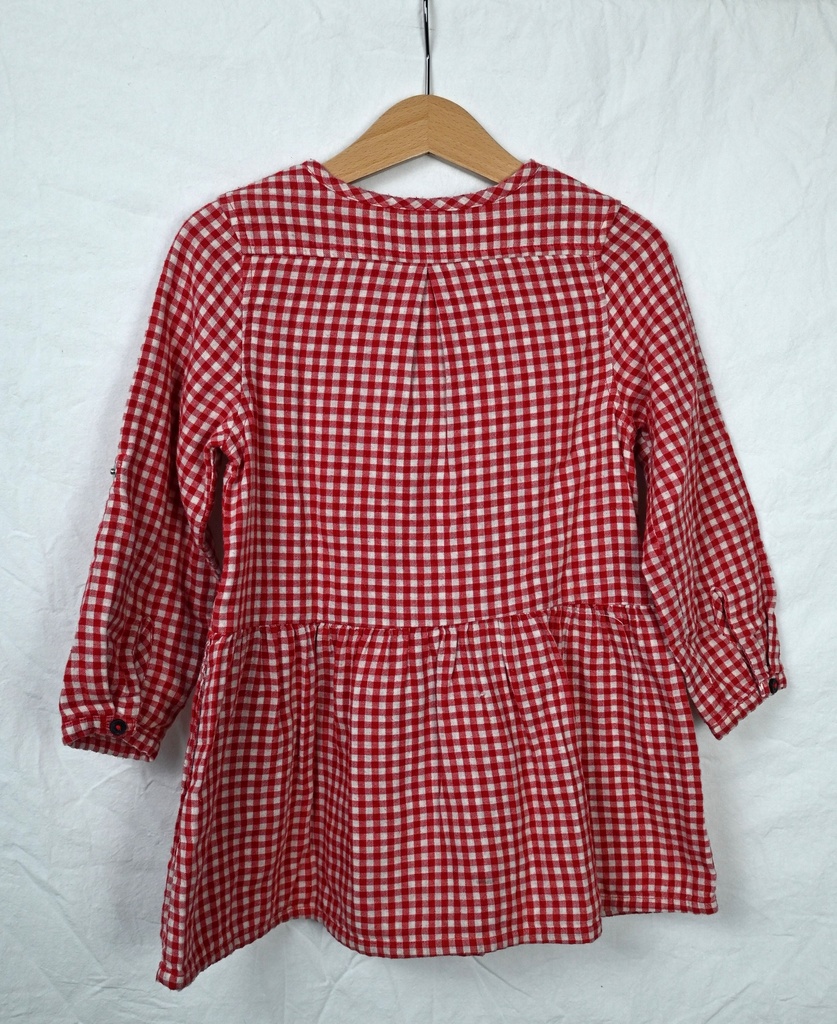 Jurk, Petit Bateau, 4 jaar - Extra 1