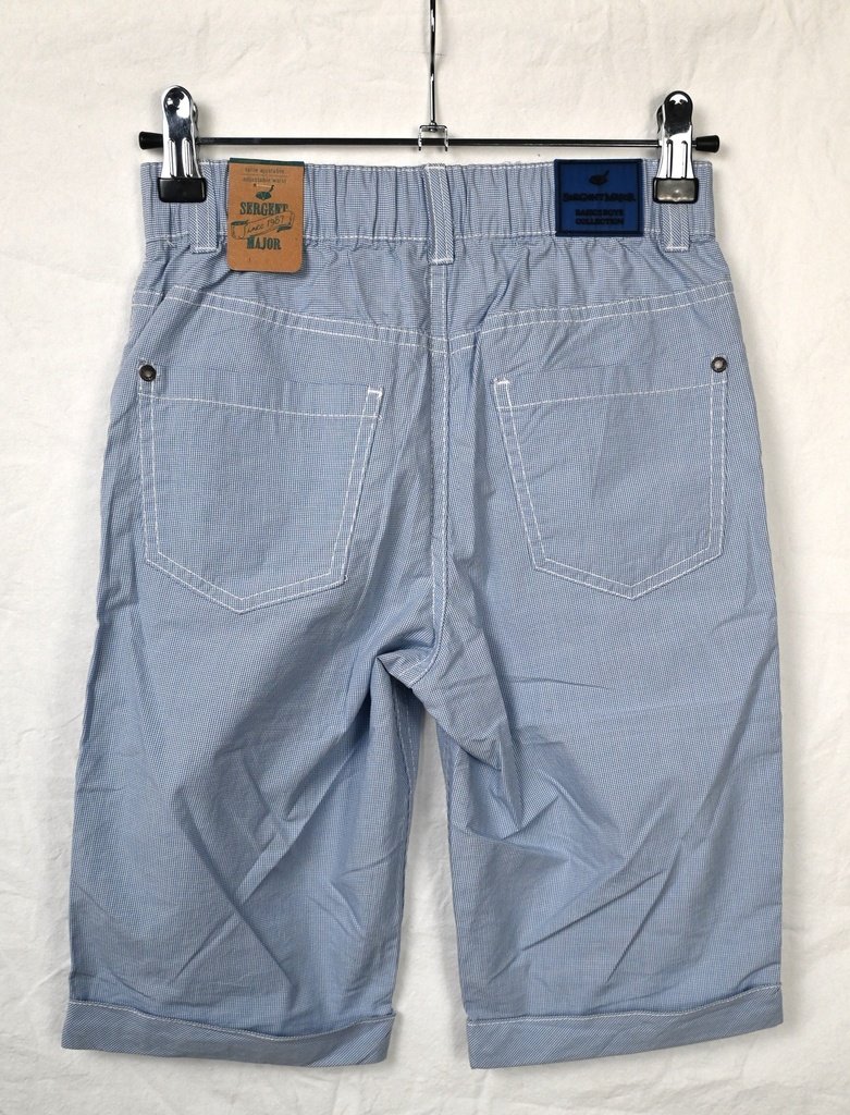 Short, Sergant Major, 10 jaar - Extra 1