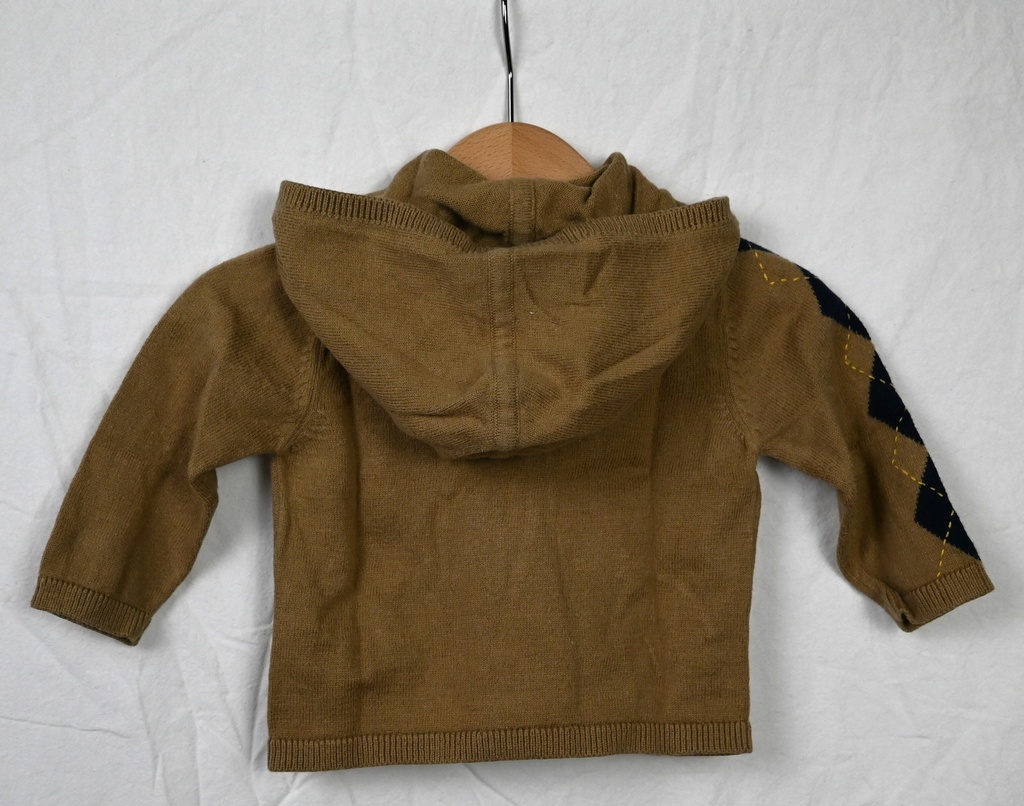 Cardigan met kap, Tartine et Chocolat, 6 maanden - Extra 1