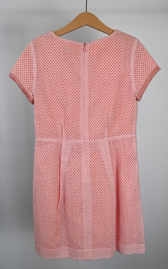 Jurk, Etiket, 10 jaar - Extra 1