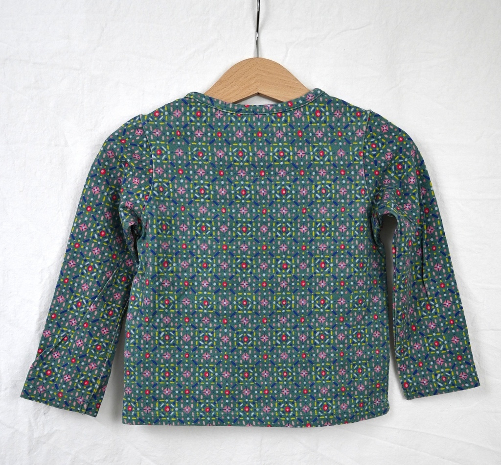 Longsleeve T-shirt, Room Seven, 2 jaar - Extra 1