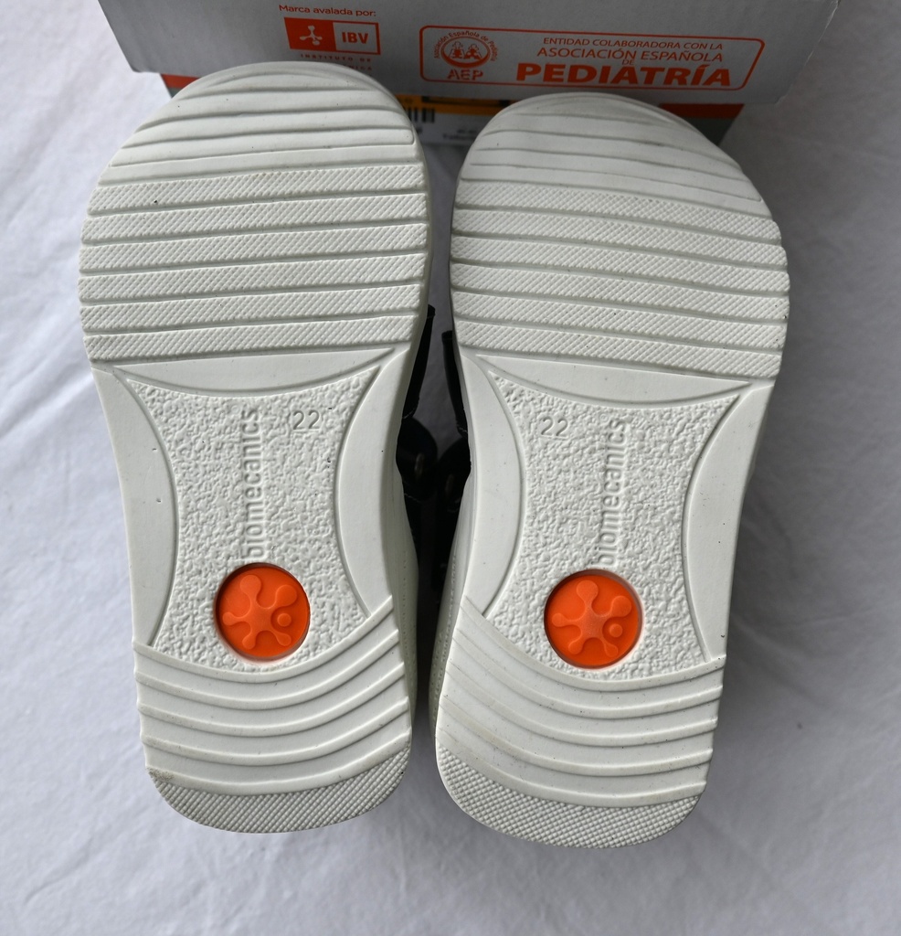 Schoentjes, Biomecanics, maat 22 - Extra 1