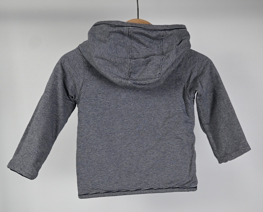 Cardigan, noppies,6/9 maanden - 2