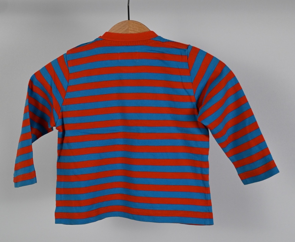 Longsleeve T-shirt, P'tit Filou, 9 maanden - 2