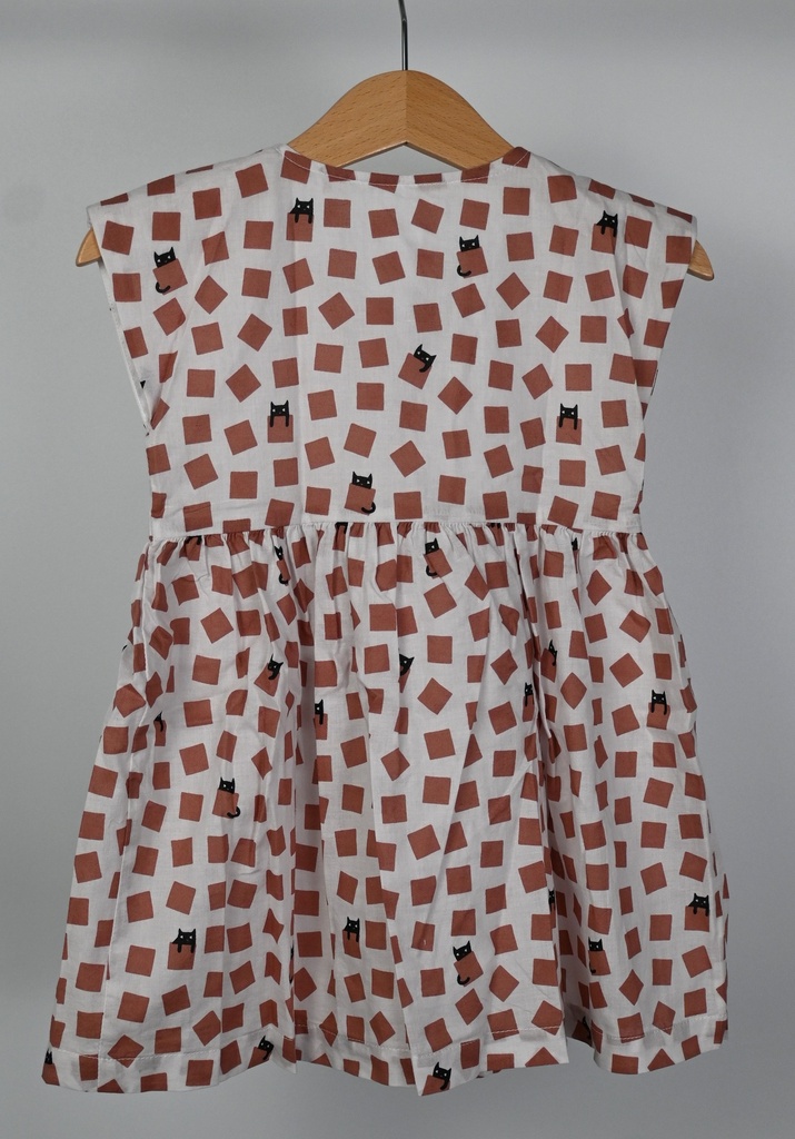 Zomerkleedje, Filou & Friends, 3 jaar - 2