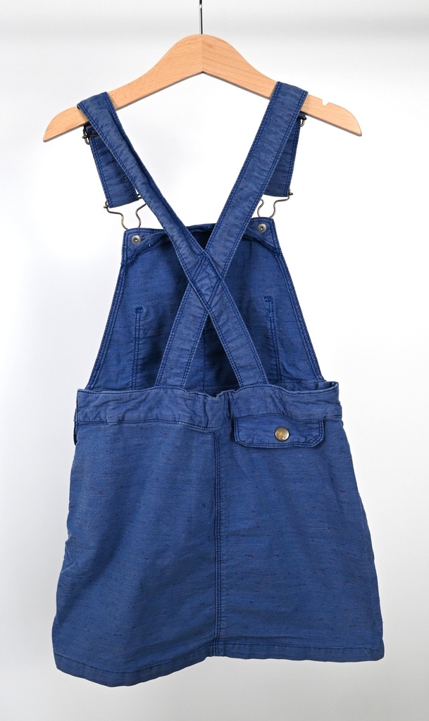 Overgooier, Fred & Ginger, 8 jaar - Extra 1