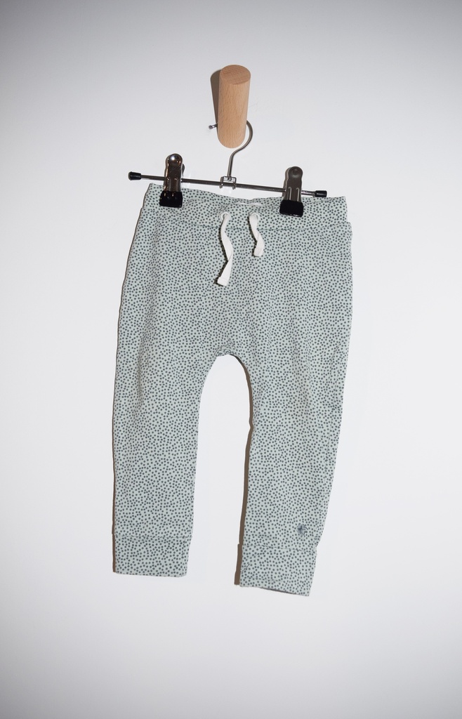 Cardigan, longsleeve T-shirt en broek, Noppies, 68 - Extra 1