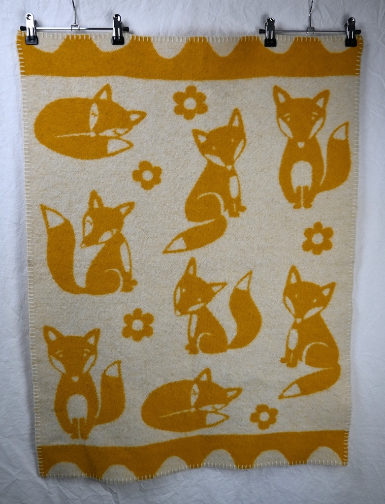 Wiegdeken, Klippan, 65 x 90cm - Extra 1