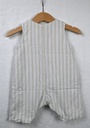 Salopetje, Petit Bateau, 3 maand - Extra 1