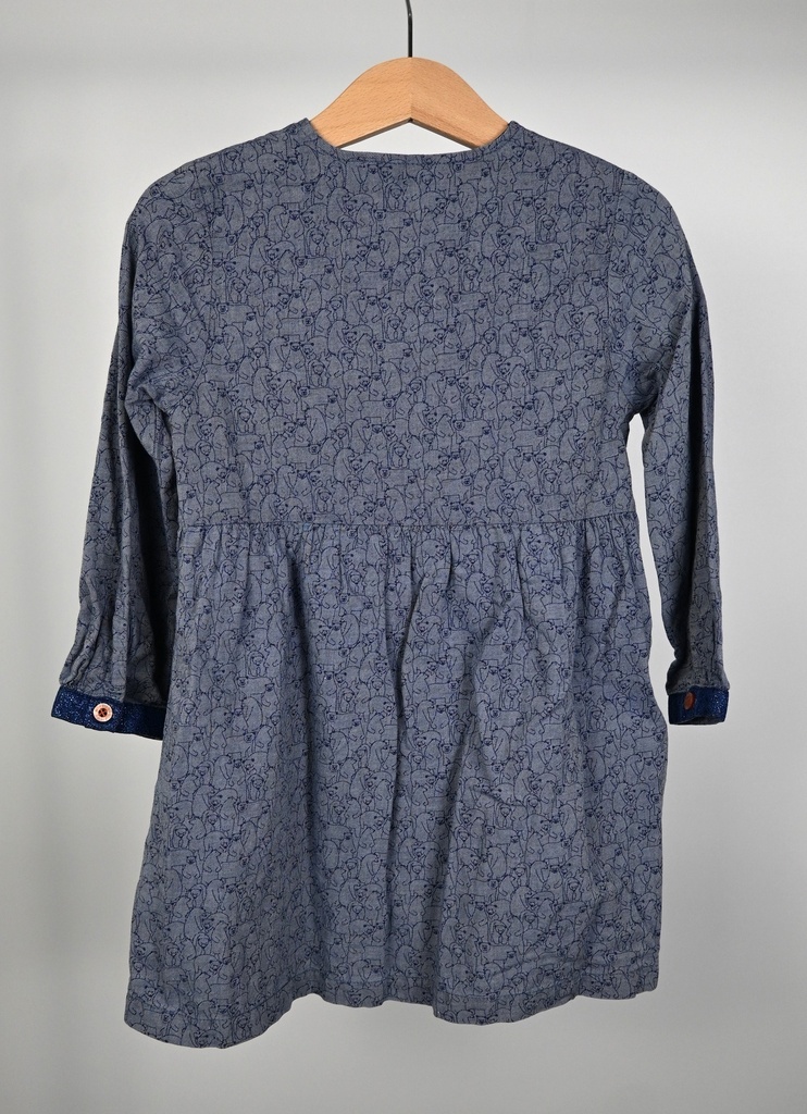 Kleedje, Filou & Friends, 5 jaar - 2