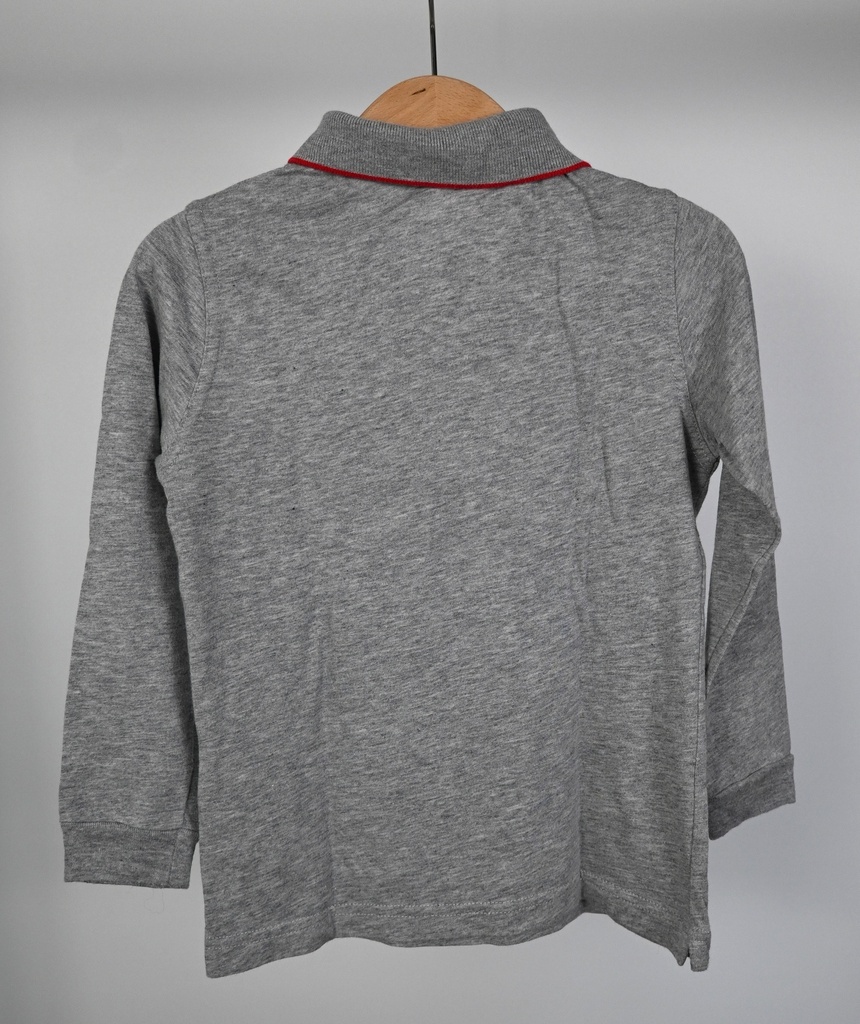 Polo, il gufo, 5 jaar - 2