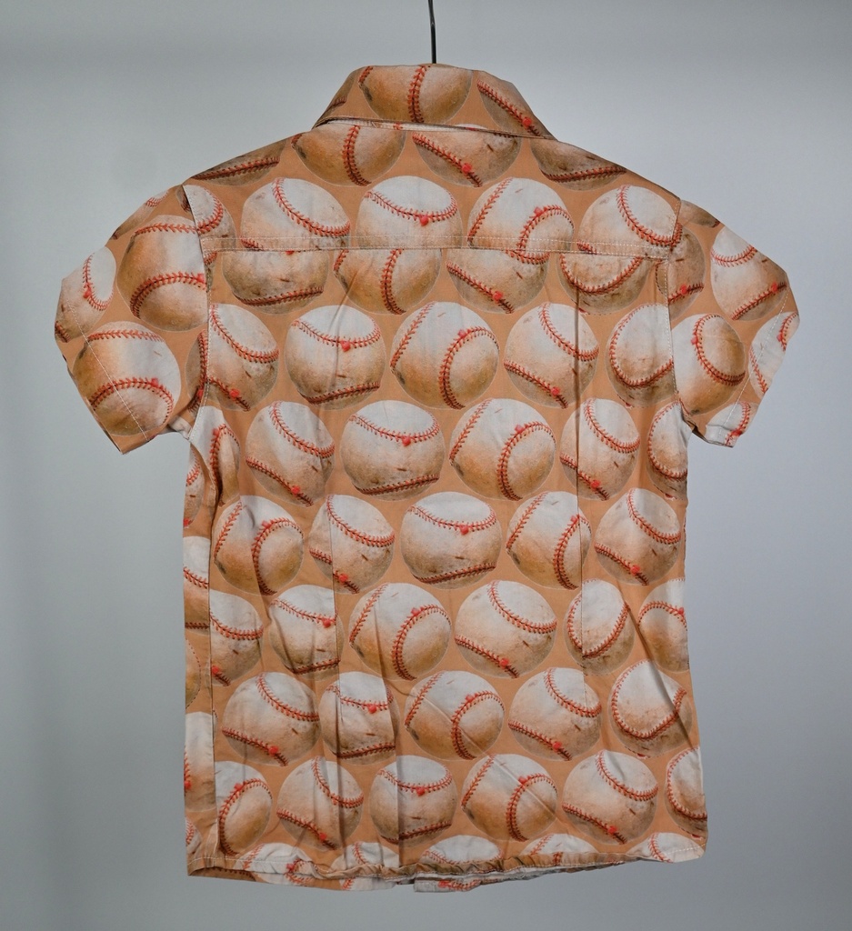 Hemd, Etiket, 8 jaar - 2