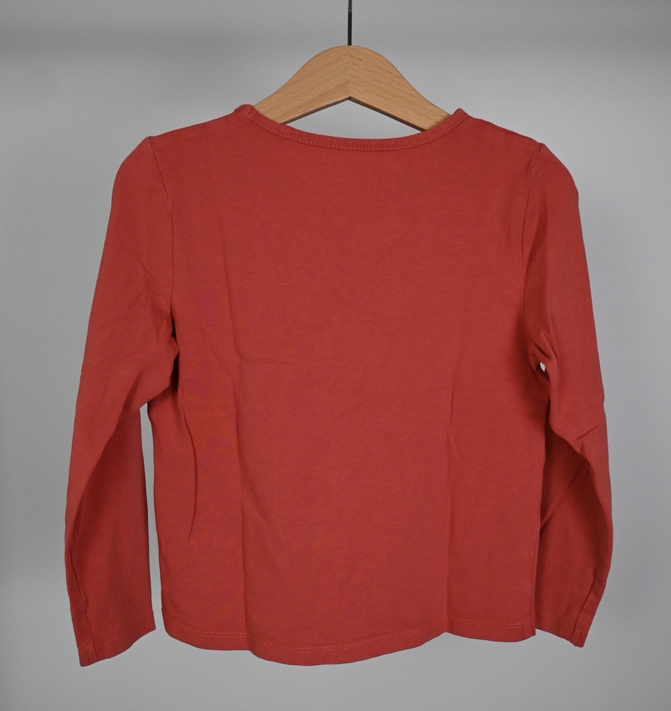 Longsleeve T-shirt, Milla Star JBC, 6 jaar - 2