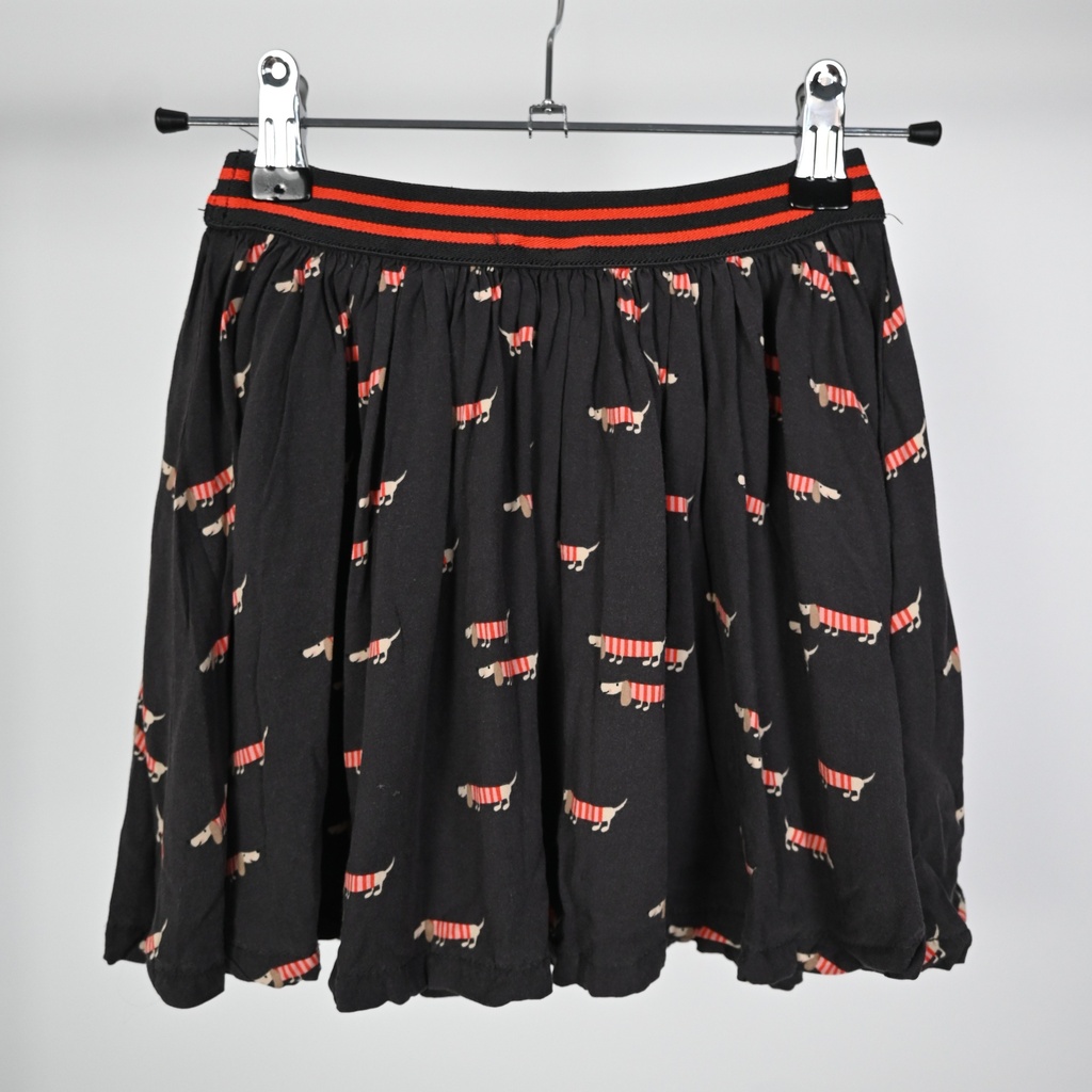 Rok, Milla Star JBC, 6 jaar - 2