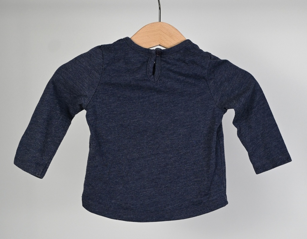 Longsleeve T-shirt, fred & Ginger, 9 maanden - 2