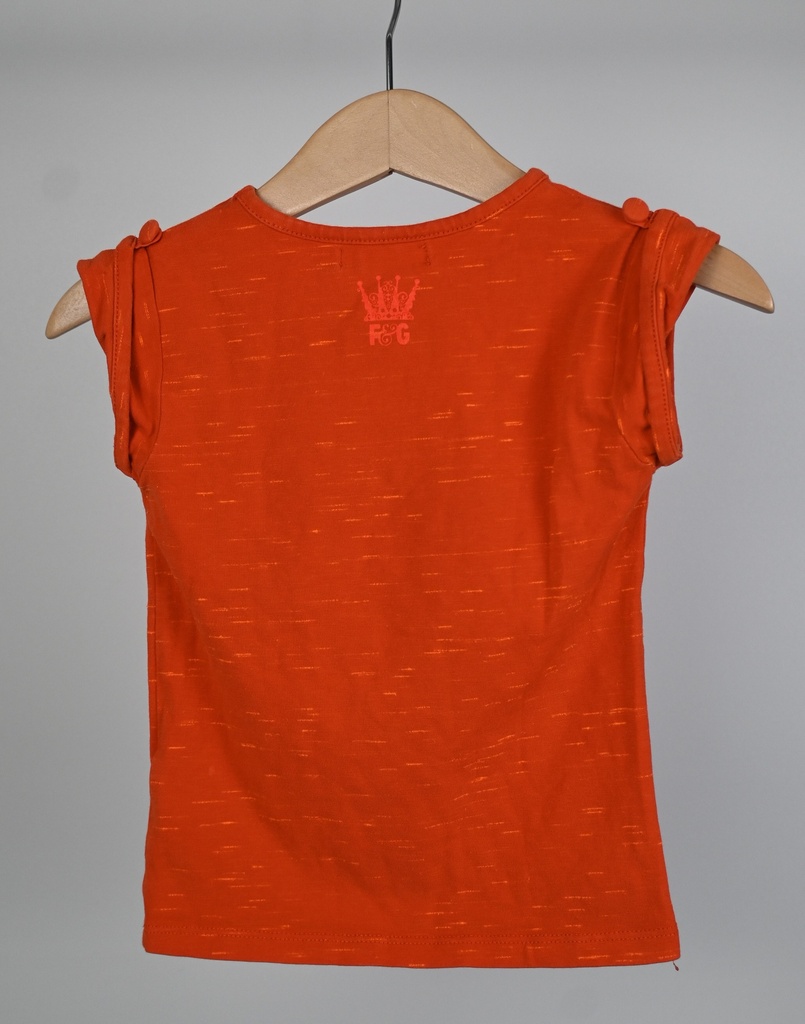 T-shirt, Fred & Ginger, 2 jaar - 2