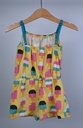 Playsuit, Maxomorra, 3/4 jaar - 2