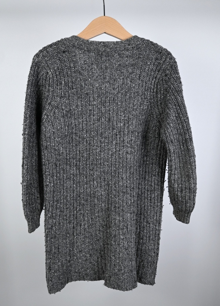 Lange cardigan, Sproet & Sprout, 5/6 jaar - 2