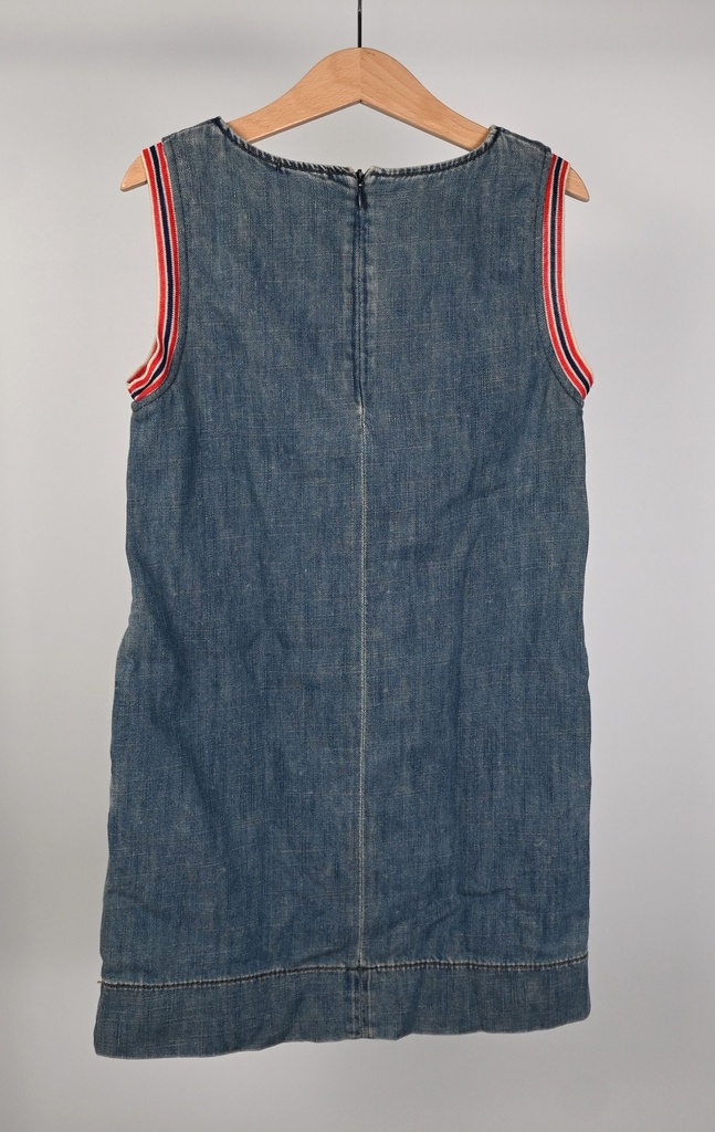 Jeanskleedje, Bellerose, 8 jaar - 2