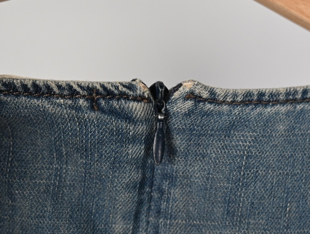 Jeanskleedje, Bellerose, 8 jaar - 3